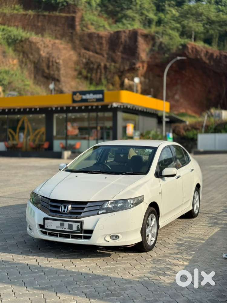 Honda City Petrol Automatic 2010 Model
