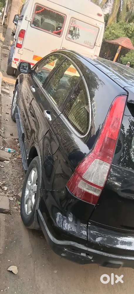 Honda Cr-v Petrol 2008