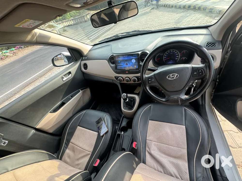 I10 Grand Good Condition Insurance Complete Original Gaadi