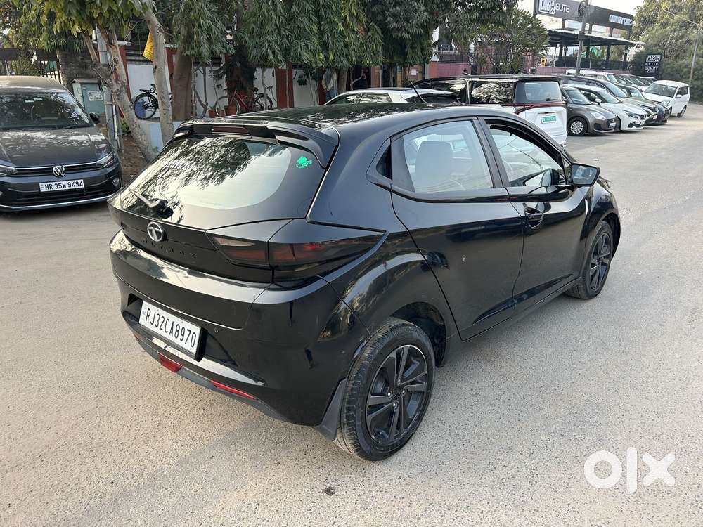 Tata Altroz 1.5 Xz Plus Diesel, 2022, Diesel