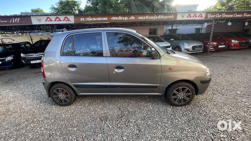 Hyundai Santro Xing Xl, 2012, Petrol