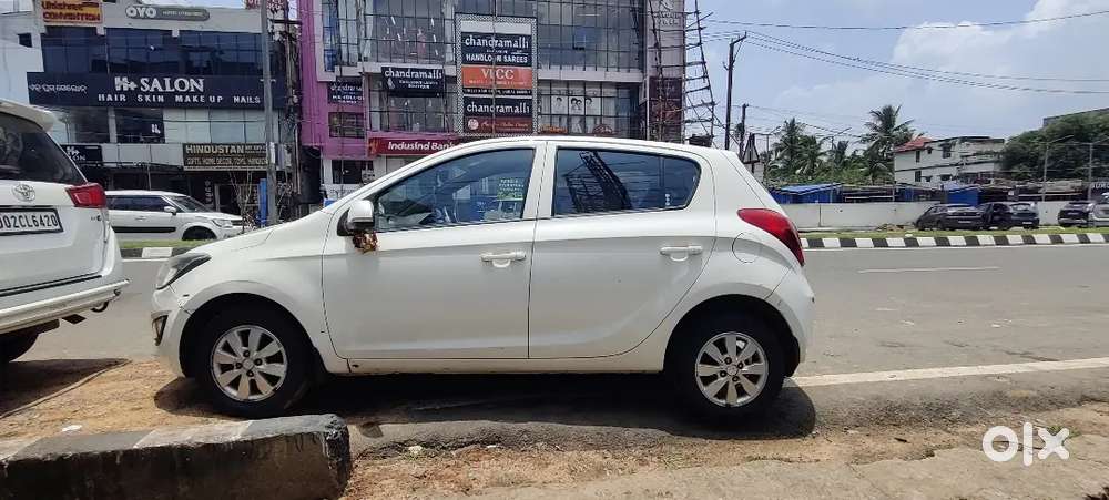 Hyundai I20 1.2 Asta Petrol Manual 2014