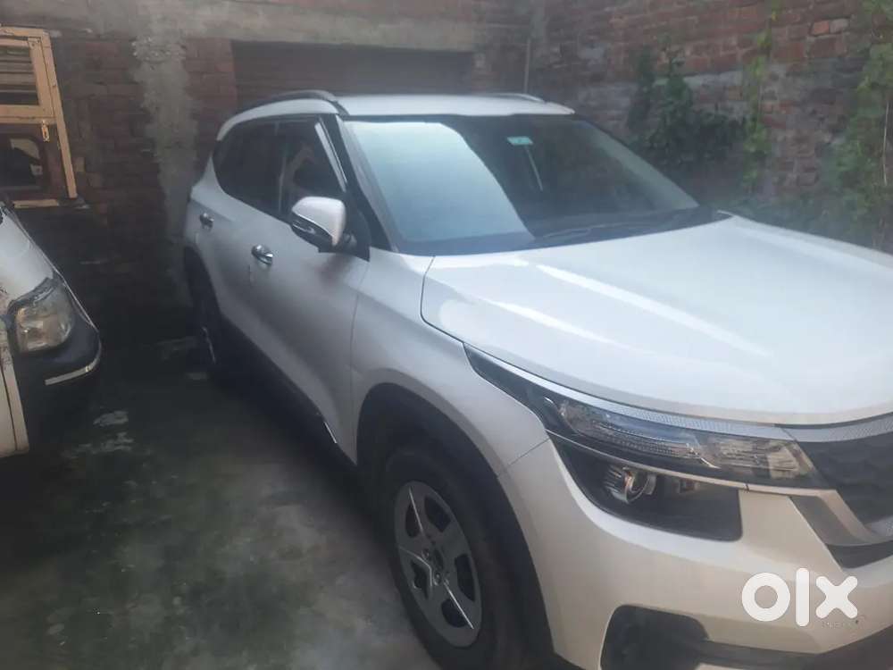 Kia Seltos Petrol Manual 2022