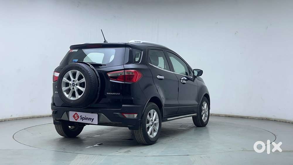 Ford Ecosport 1.5 Ti Vct Mt Titanium, 2018, Petrol
