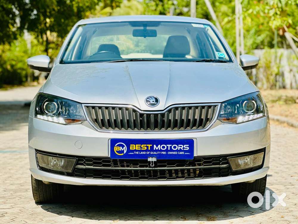 Skoda Rapid 1.6 Mpi At Ambition, 2020, Petrol