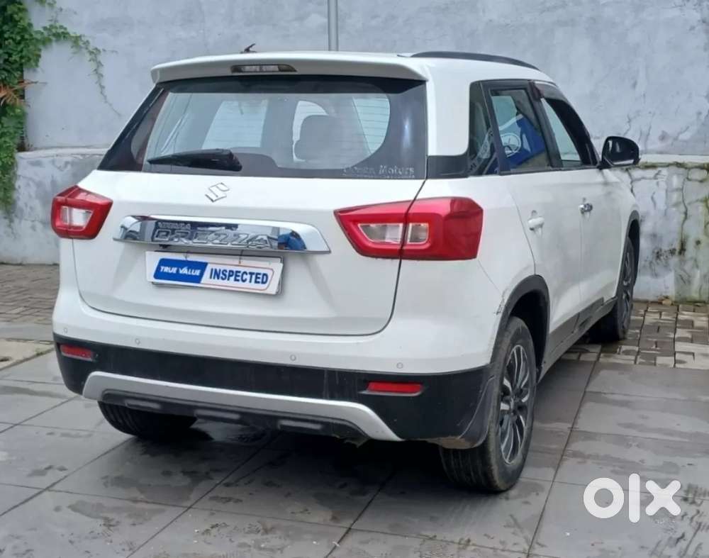 Maruti Suzuki Vitara Brezza 1.5 Zxi, 2020, Petrol