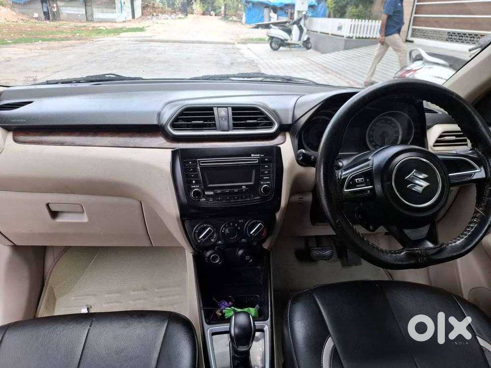 Maruti Suzuki Swift Dzire Amt Vdi, 2017, Diesel