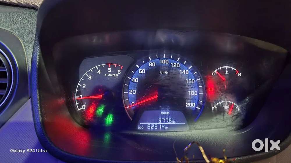 Hyundai Xcent Prime 2017