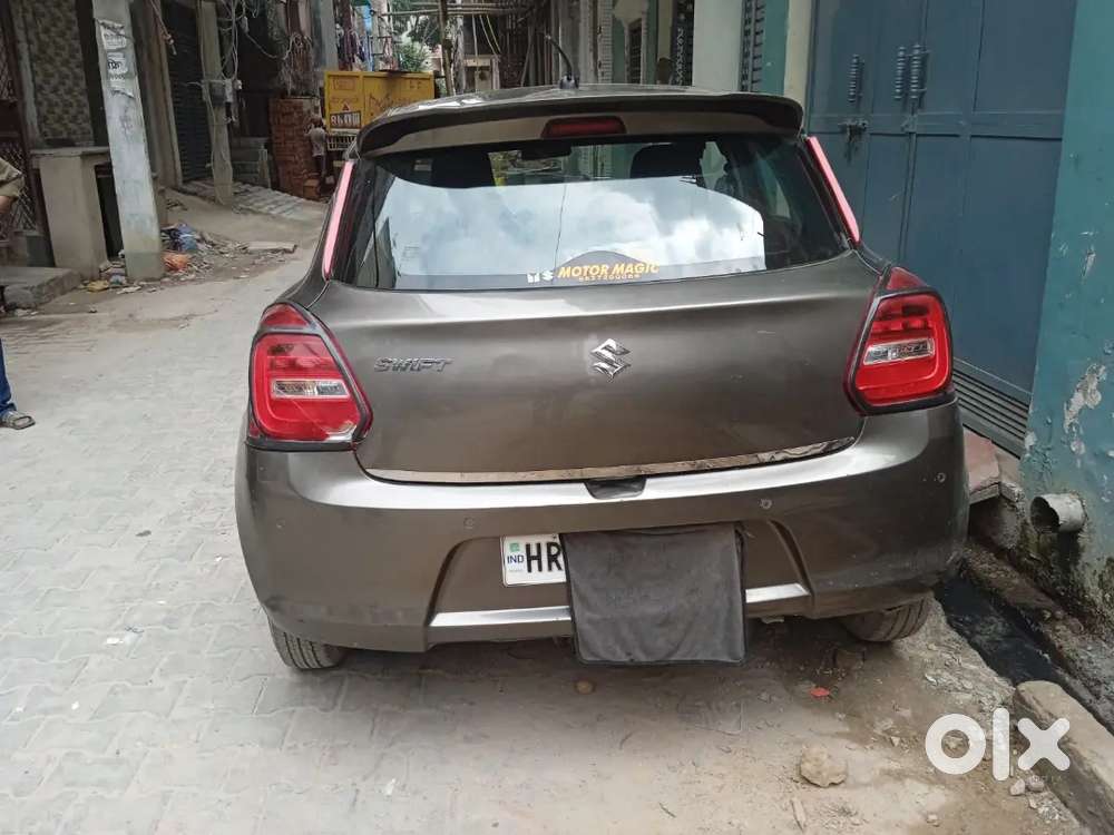 Maruti Suzuki Swift 2020 Lxi