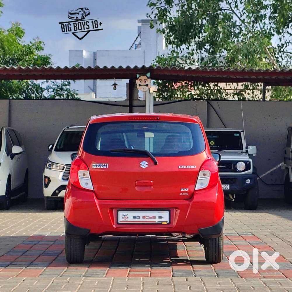 Maruti Suzuki Celerio Zxi, 2015, Petrol