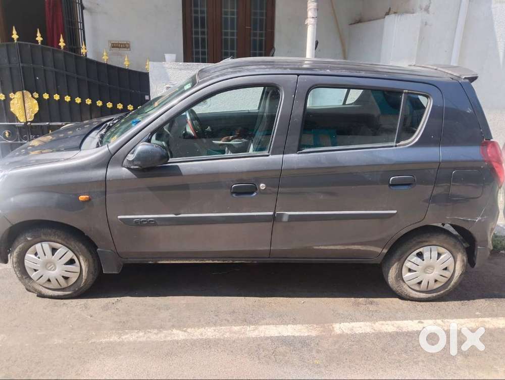 Maruti Alto 800 (2015)