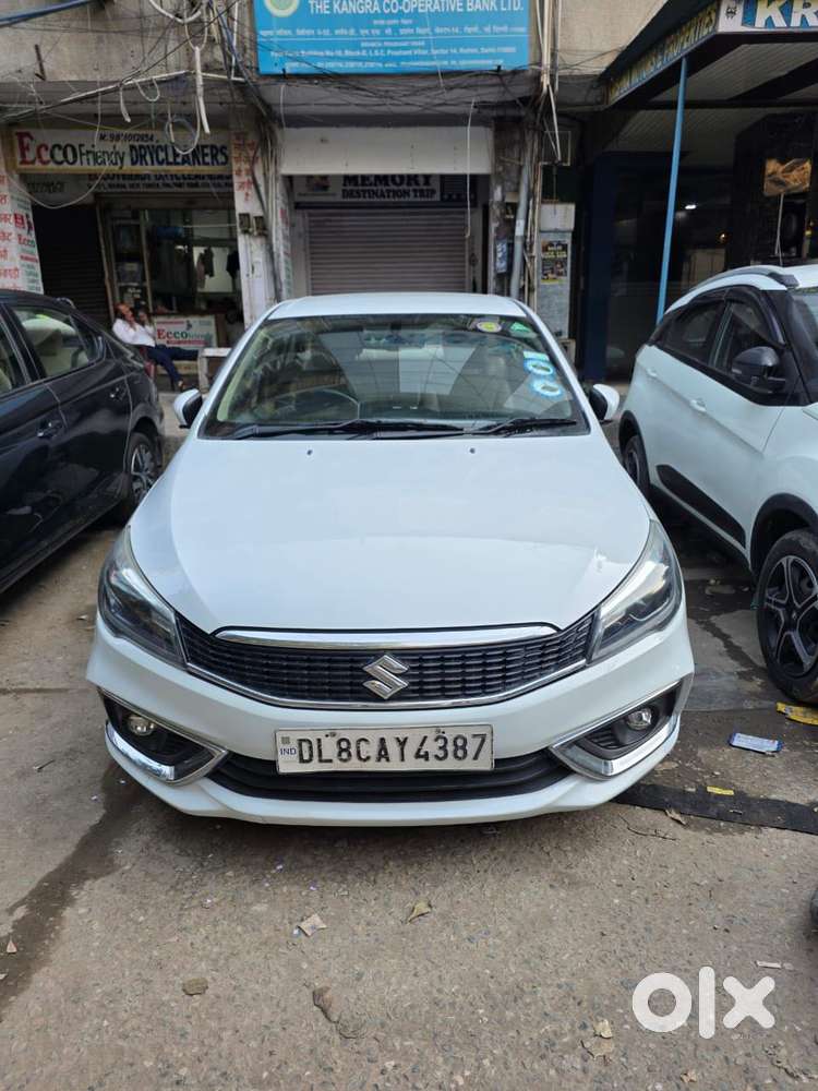 Maruti Suzuki Ciaz Alpha 1.5 At, 2019, Petrol