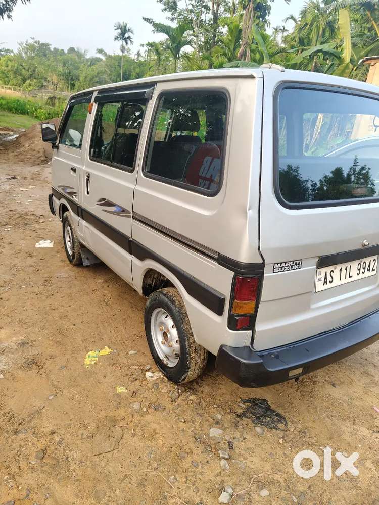 Maruti Suzuki Omni 2017