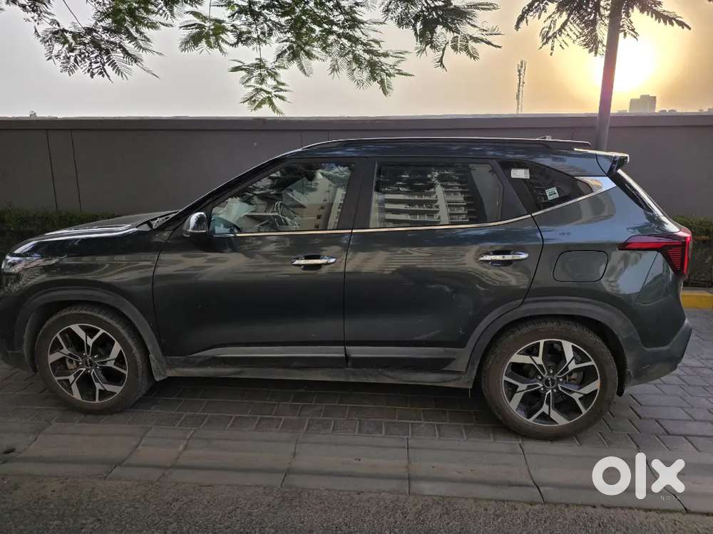 Kia Seltos 2023 Petrol 15000 Km Driven