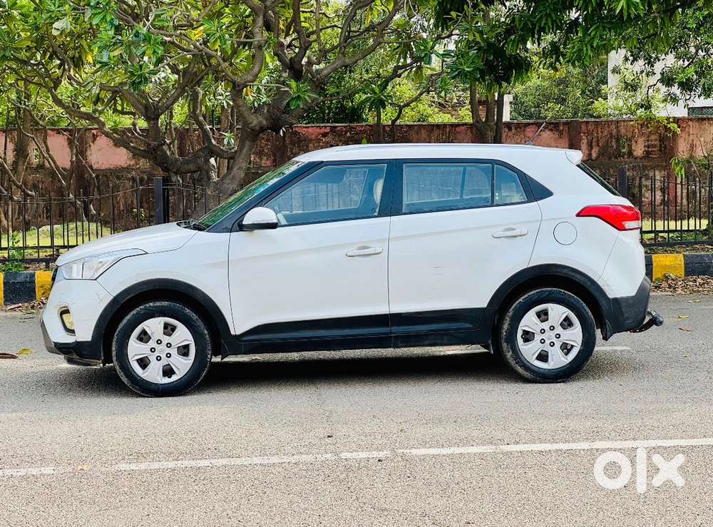 Hyundai Creta 2018 Diesel