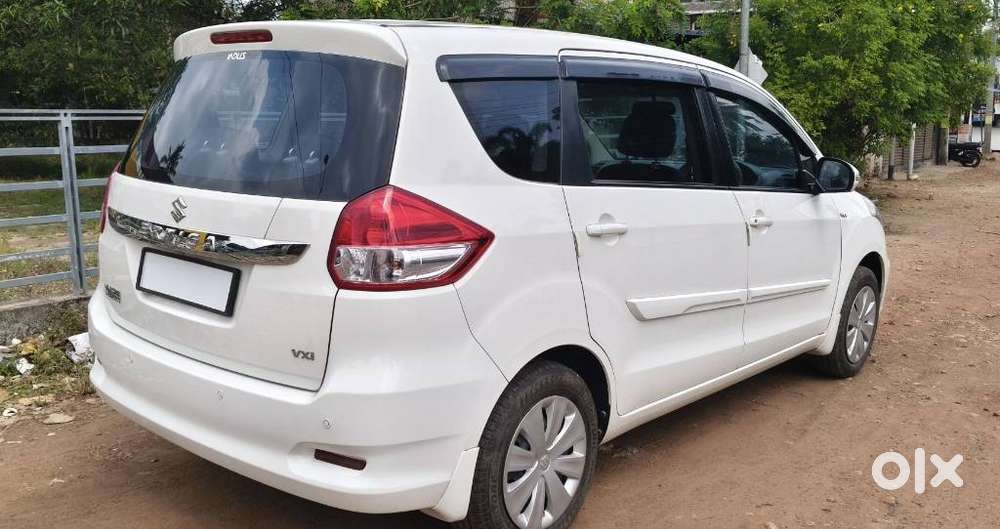 Maruti Suzuki Ertiga Vxi, 2016, Petrol