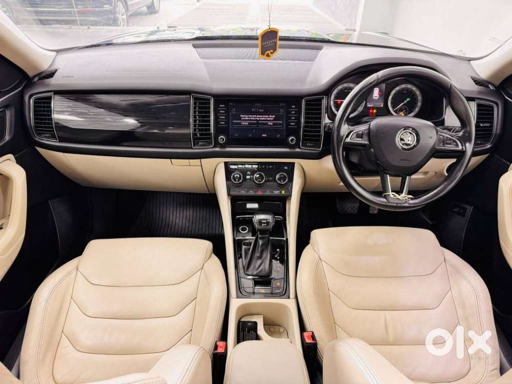 Skoda Kodiaq 2.0 Style Tdi 4x4 At, 2018, Diesel