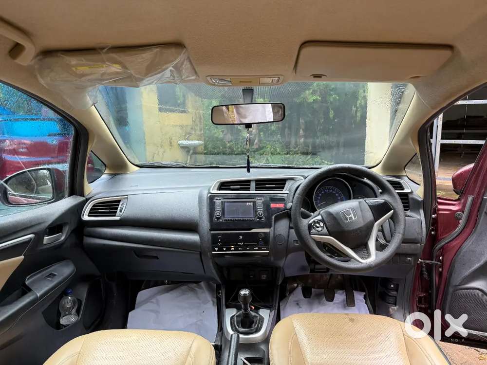 Honda Jazz 2015 Diesel Re Registered Good Condition