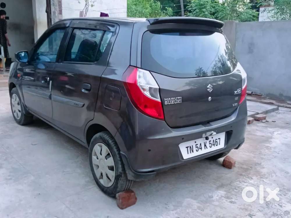 Maruti Suzuki Alto K10 2015