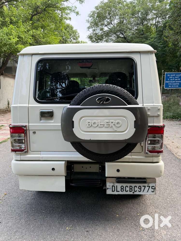 Mahindra Bolero B6 (o), 2022, Diesel