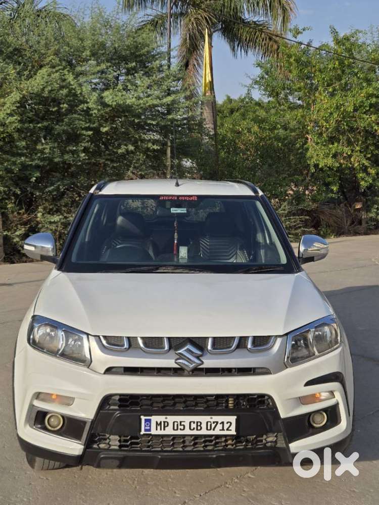 Maruti Suzuki Brezza Vdi, 2018, Diesel