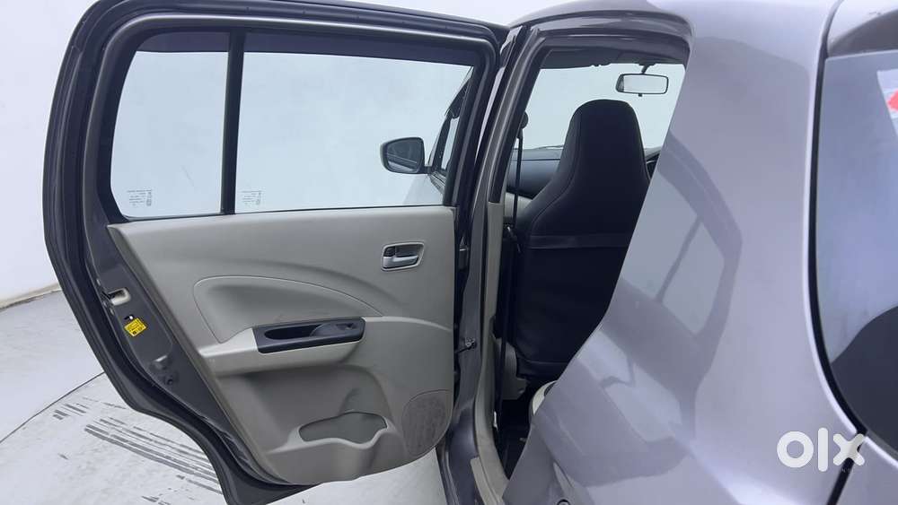 Maruti Suzuki Celerio 1.0 Vxi Amt, 2015, Petrol