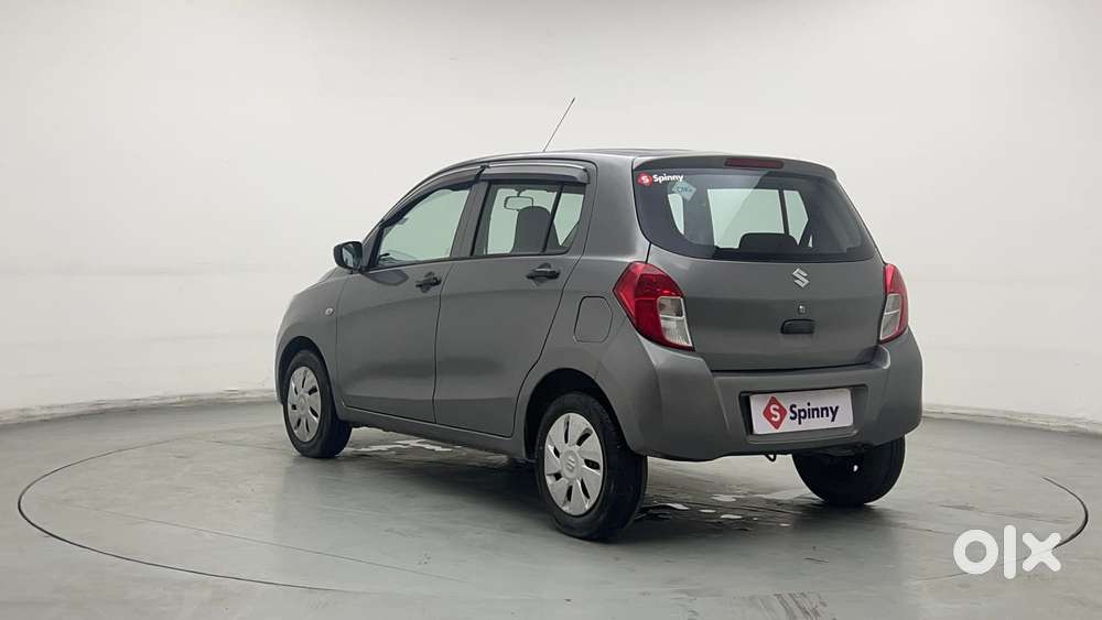Maruti Suzuki Celerio Cng Vxi Mt, 2015, Cng & Hybrids