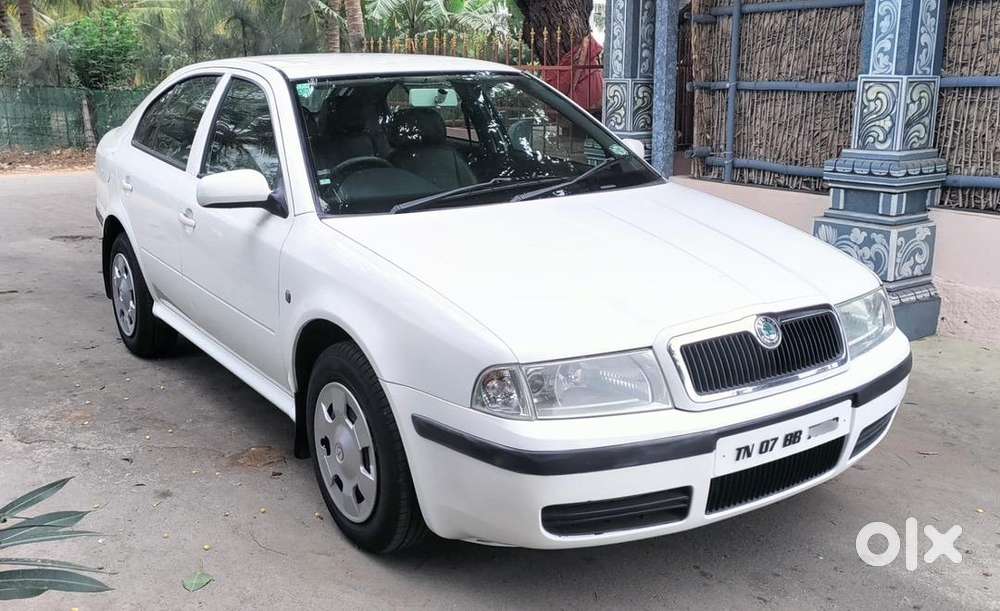 Skoda Octavia 2008 Diesel 108000 Km Driven