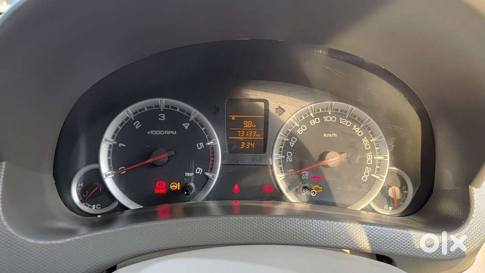 Maruti Suzuki Ertiga Vdi, 2015, Diesel