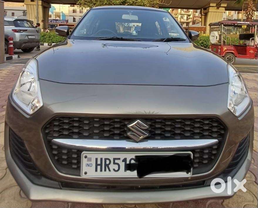 Maruti Suzuki Swift 1.2 Vxi (o), 2023, Petrol
