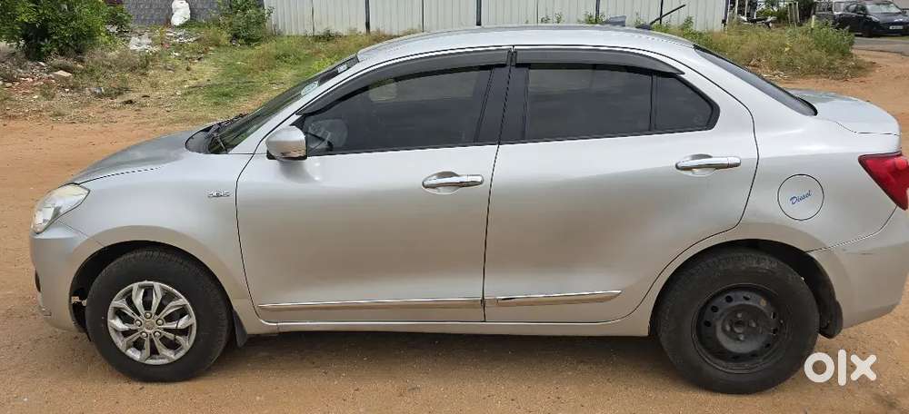 Maruti Suzuki Dzire 2017 Diesel Vdi