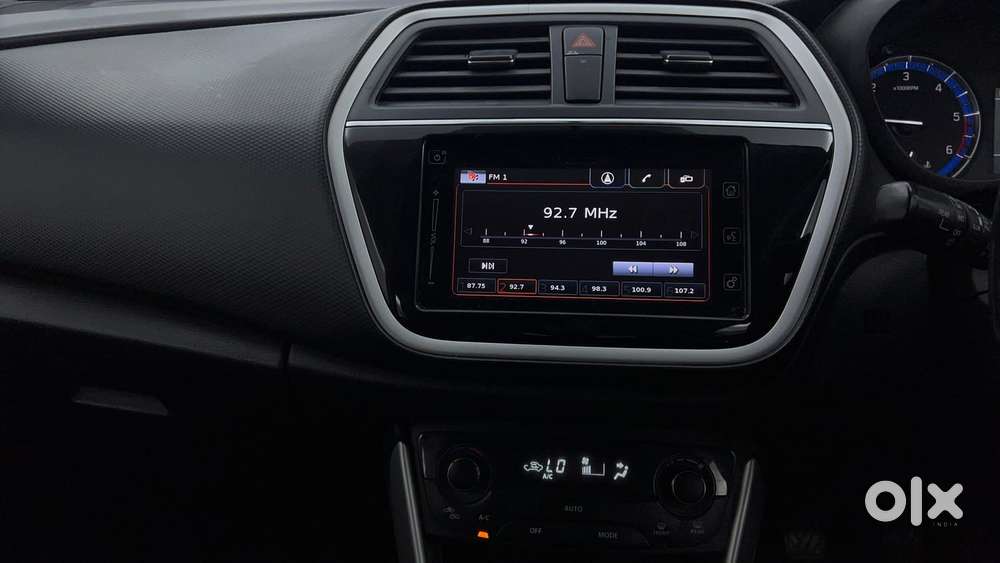 Maruti Suzuki S-cross 1.3 Zeta, 2017, Diesel
