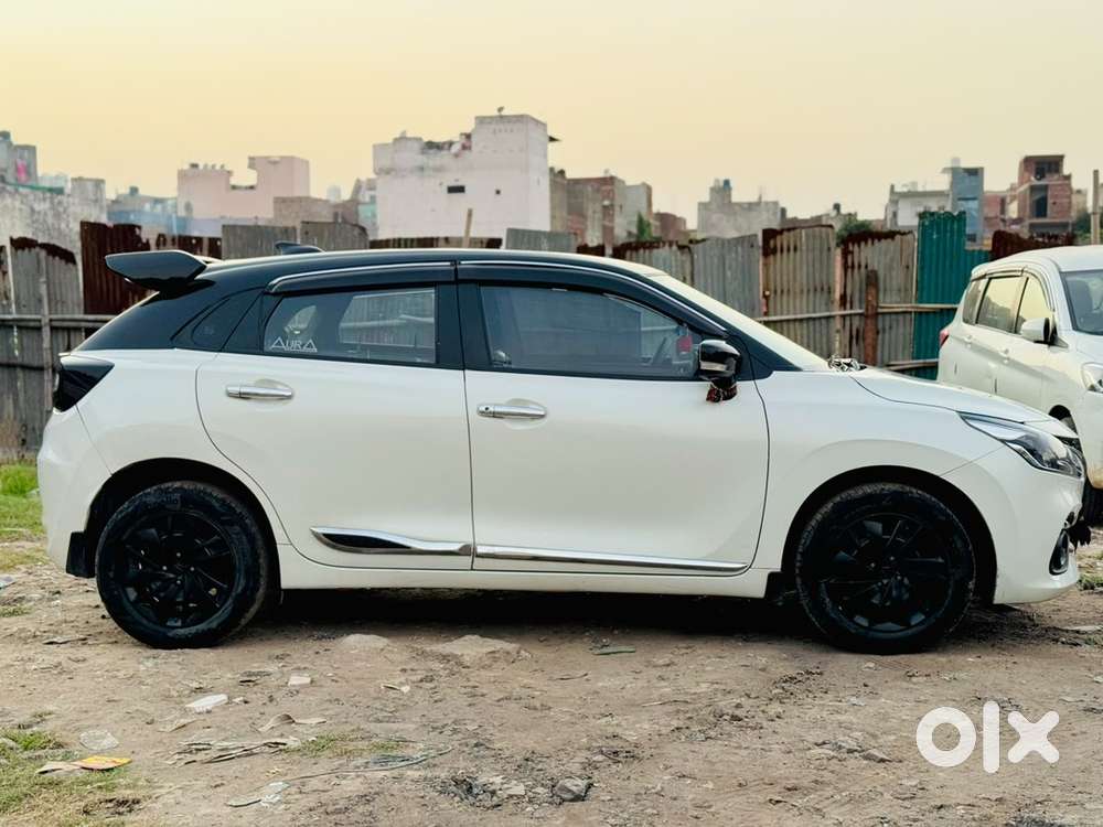 Maruti Suzuki Baleno Delta 2024