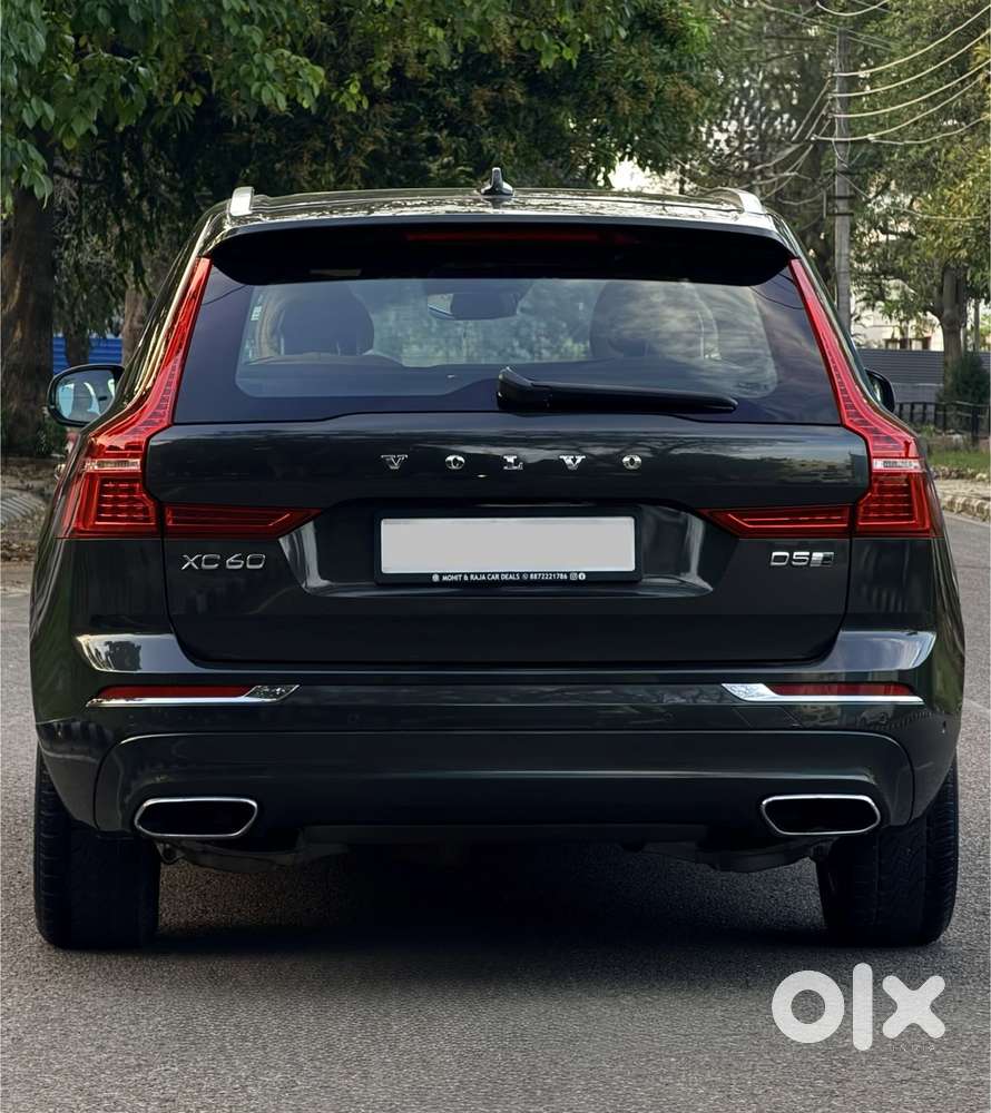 Volvo Xc60 Inscription D5, 2019, Diesel