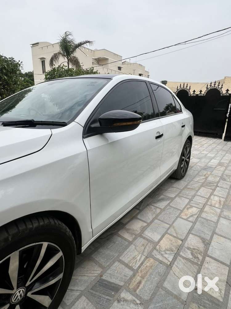 Volkswagen Jetta Diesel 2016