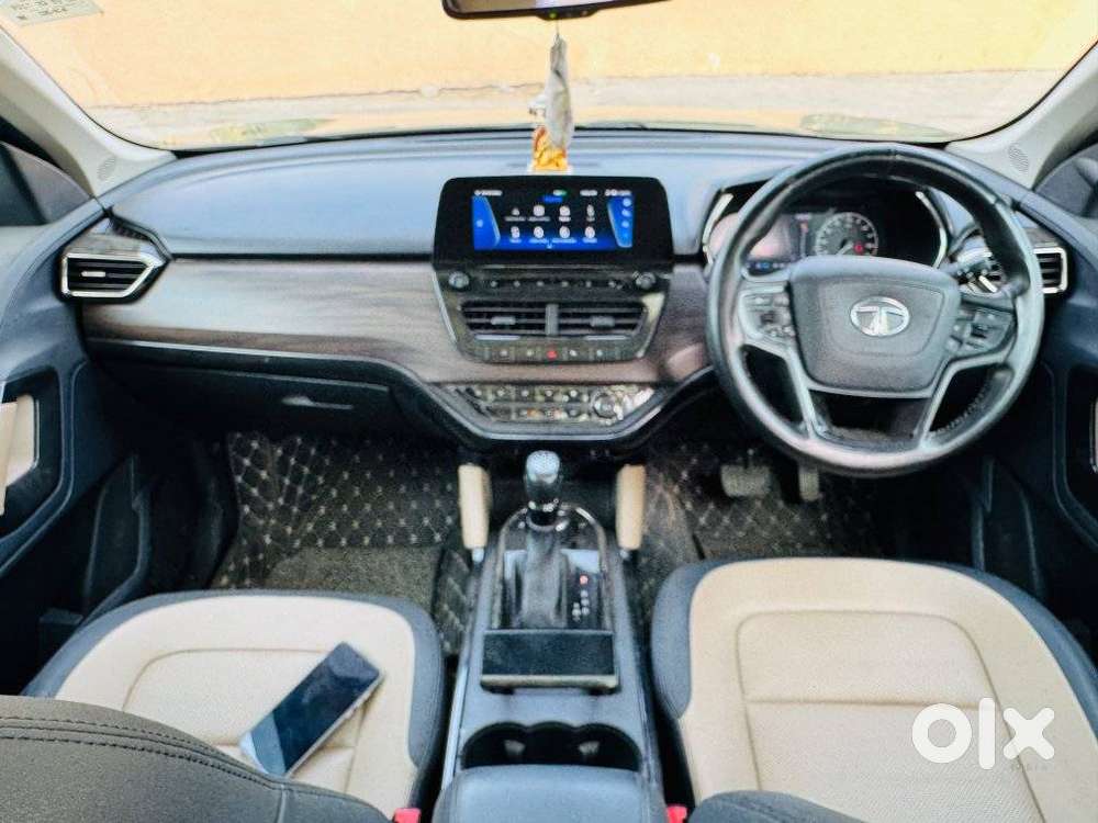 Tata Harrier Xza+, 2022, Diesel