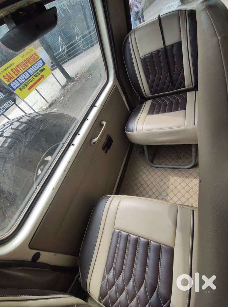 Mahindra Bolero 1.5 Power Plus Slx, 2012, Diesel