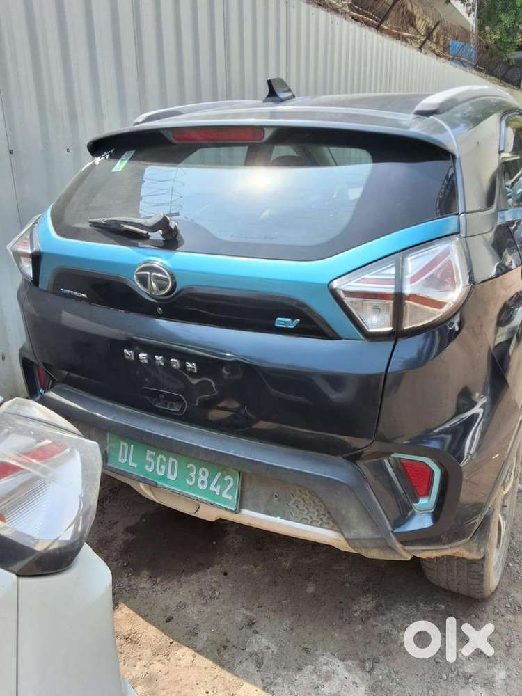 Tata Nexon Ev Max 2022 Electric Well Maintained
