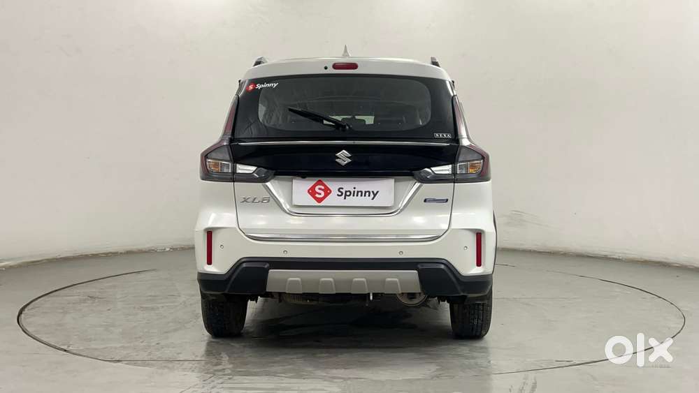 Maruti Suzuki Xl6 1.5 Zeta Mt, 2024, Petrol