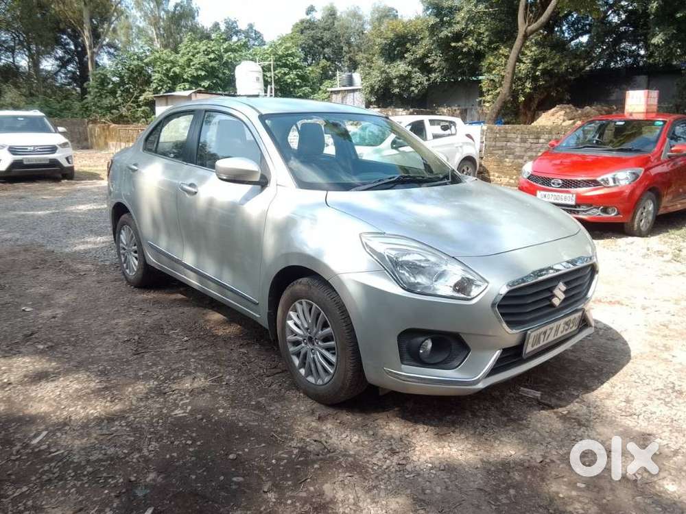 Maruti Suzuki Swift Dzire 1.2 Zxi, 2018, Petrol