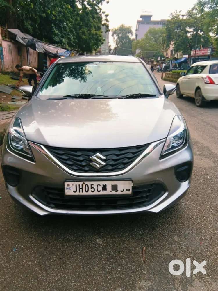Maruti Suzuki Baleno 2019