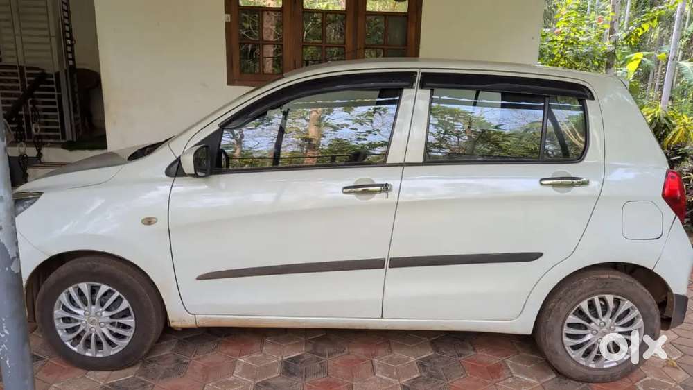 Maruti Suzuki Celerio 2014