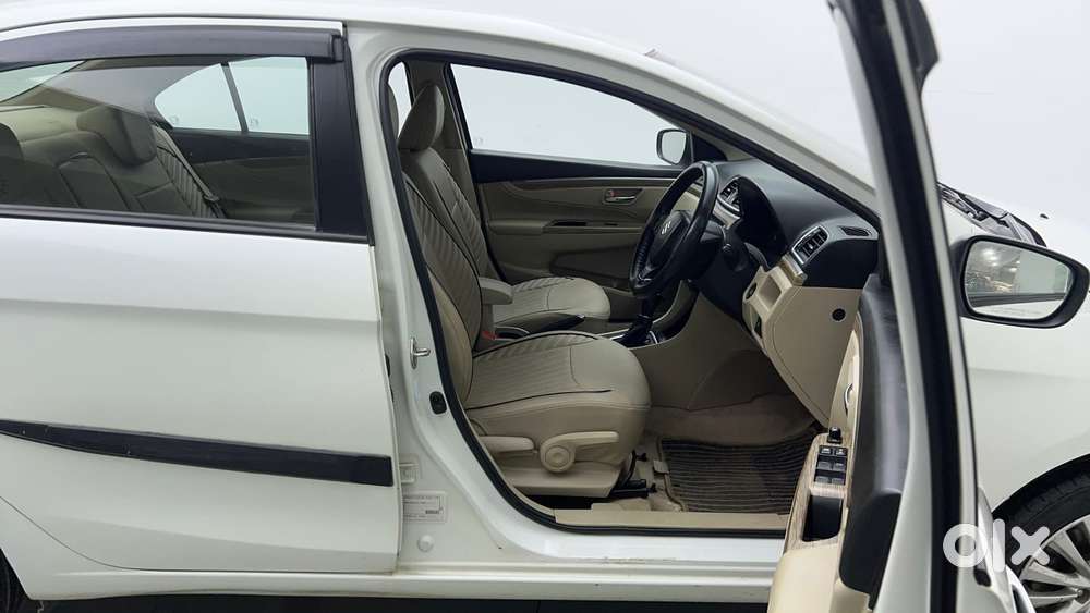 Maruti Suzuki Ciaz Zeta 1.5 At, 2023, Petrol