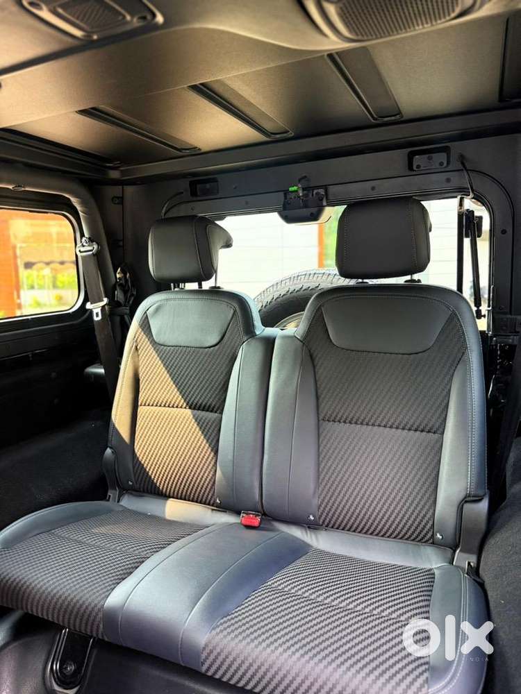 Mahindra Thar 2024 Diesel 25000 Km Driven