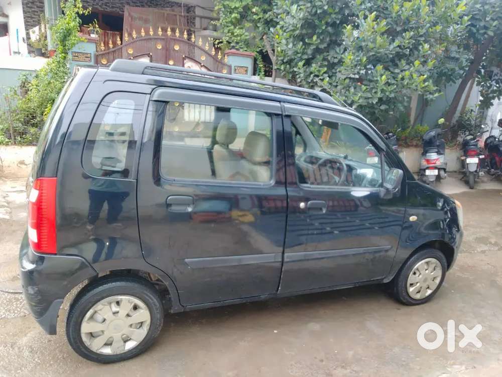 Maruti Suzuki Wagon R 2007 Petrol 64900 Km Driven
