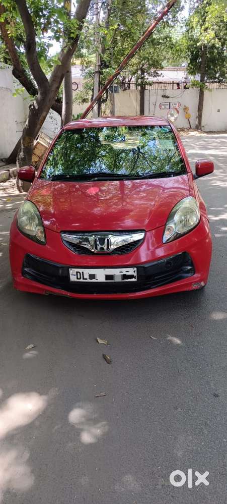 Honda Brio 2011-2013 S Mt, 2012, Petrol