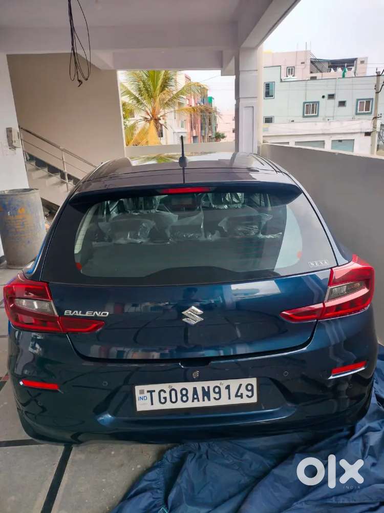 Maruti Suzuki Baleno Sigma 2026