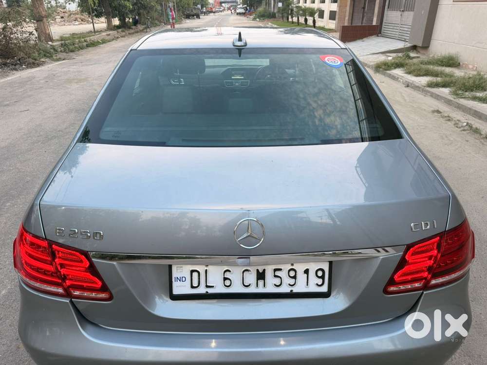 Mercedes-benz E-class E250 Cdi Blue Efficiency, 2013, Diesel