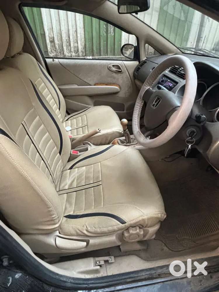 2nd Owner Honda City Zx 2005 Petrol Manual