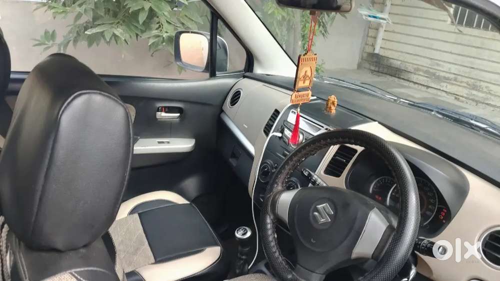 Maruti Suzuki Wagon R Vxi 2016 Car